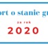 Raport o stanie Gminy Krzywiń za 2020 rok