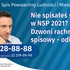 Nie czekaj na telefon od rachmistrza!