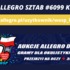 Licytacje Allegro dla WOŚP 2022 - SZTAB KRZYWIŃ