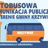 Rusza autobusowa komunikacja publiczna na terenie Gminy Krzywiń