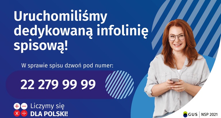 Infolinia Spisowa 