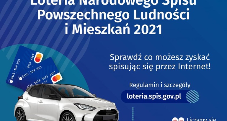 Loteria Narodowego Spisu Powszechnego