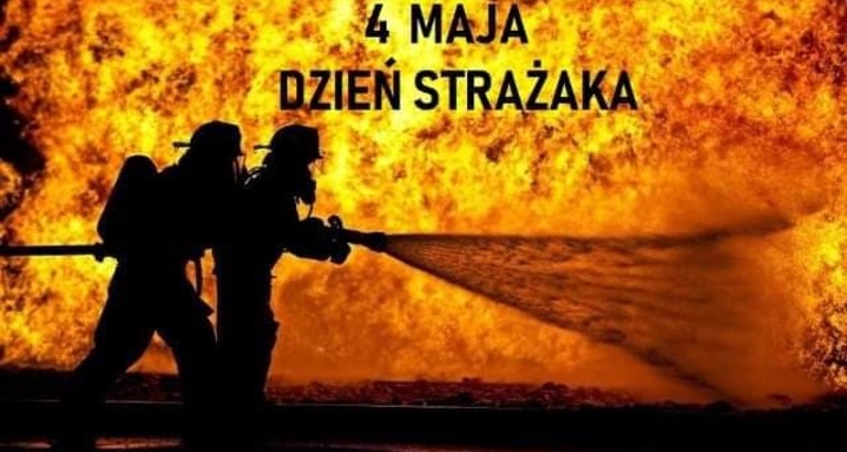 Życzenia z okazji Dnia Strażaka