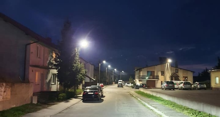 Nowe oprawy LED!
