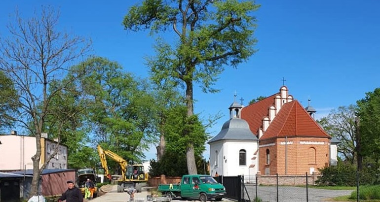 Droga dla Rąbinia