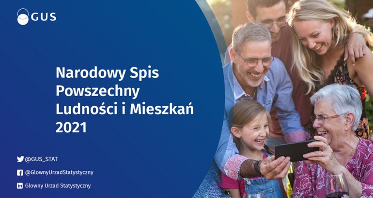 Seniorze, rachmistrzowie nie chodzą po domach!