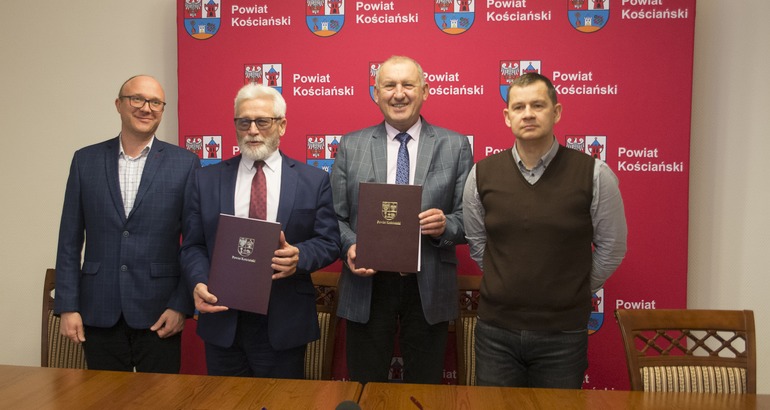 Podpisano umowę na remont drogi Zbęchy – Nowy Dwór